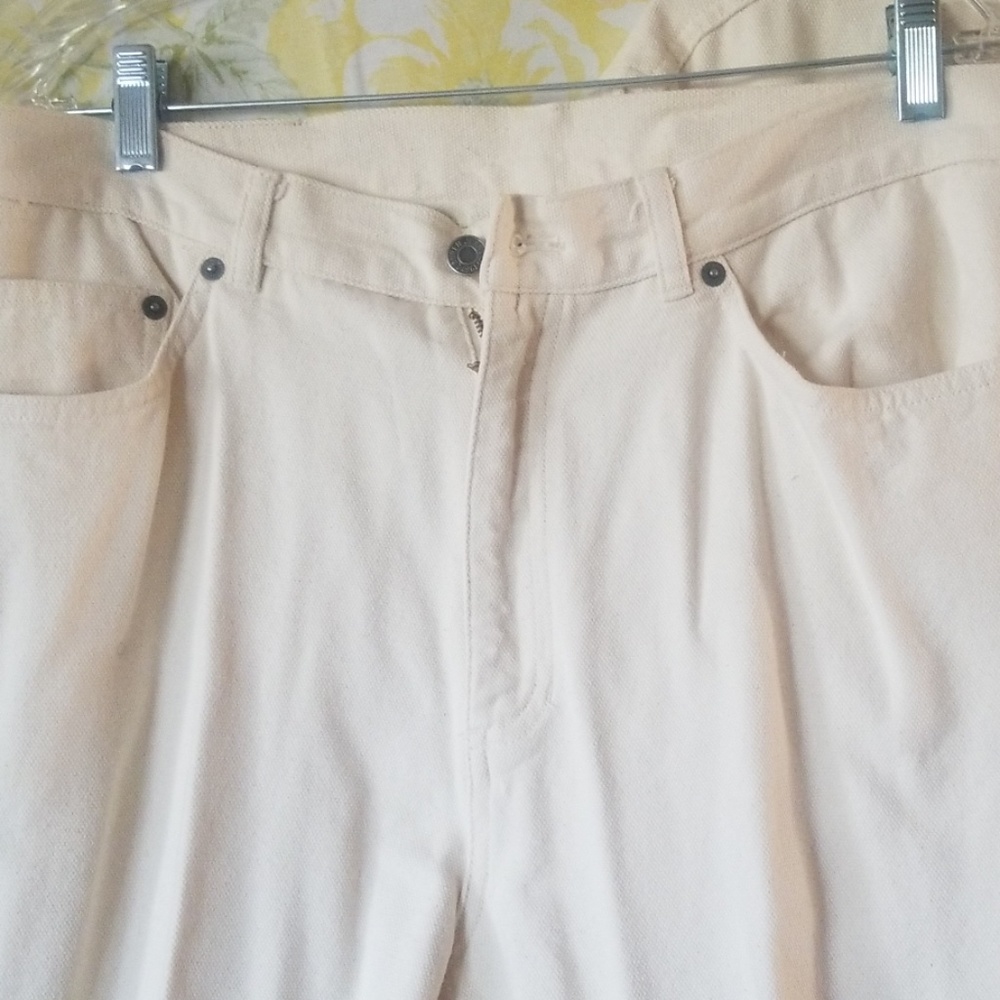 2pc Denim twill Ralph Lauren